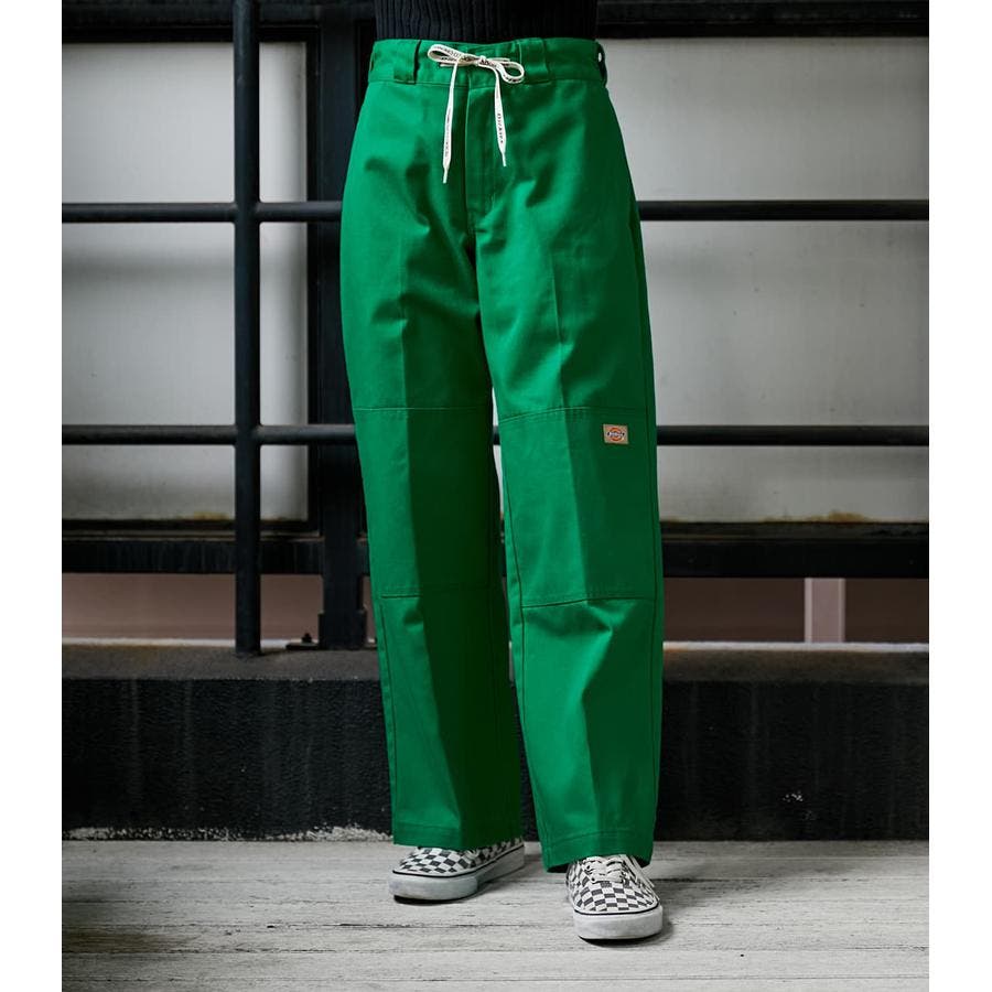 DICKIES Double Knee Work パンツ[品番：BJLW0021488