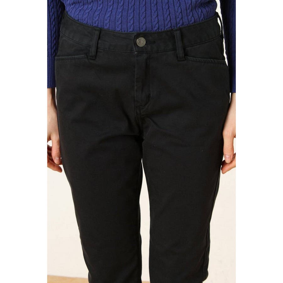 Spick & Span（スピックアンドスパン）の「ストレッチスキニーパンツ（その他パンツ）」 - WEAR