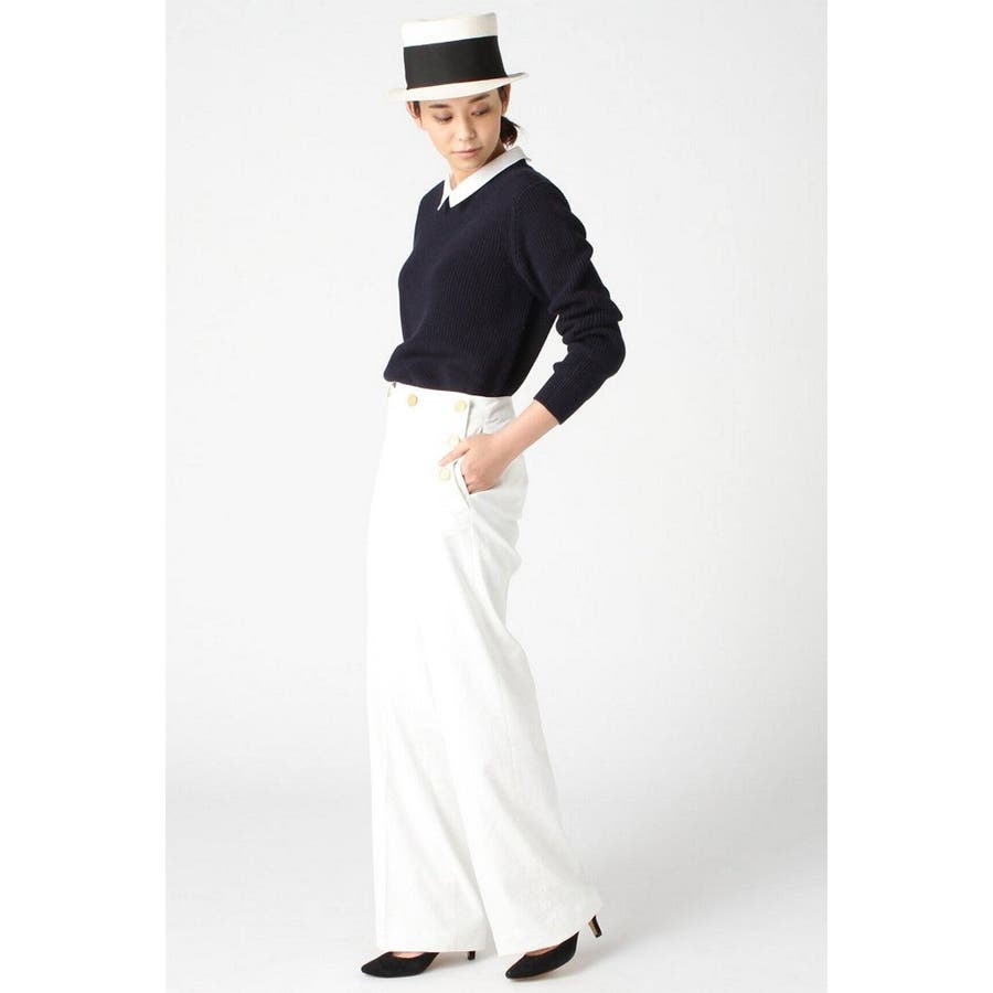Spick & Span（スピックアンドスパン）の「マリン風 クロップド