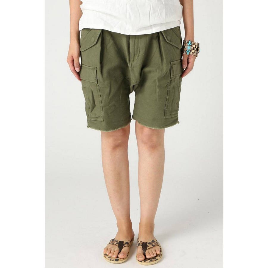 JOURNAL STANDARD＞ カーゴショートパンツ◇[品番：BYCW0012573