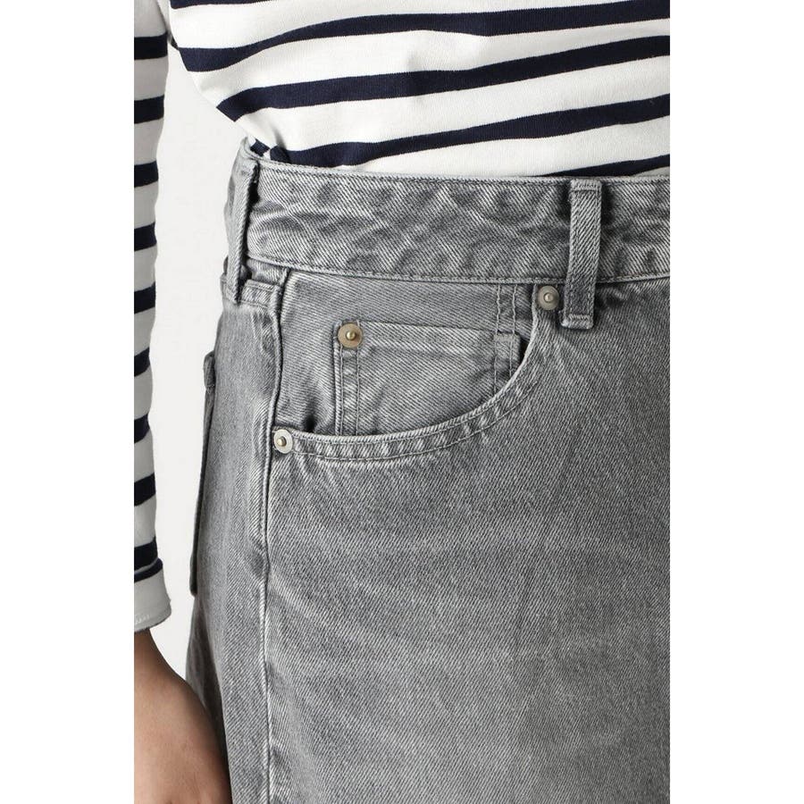 JOURNAL STANDARD＞ 12ozデニム 5PK スカート[品番：BYCW0012671