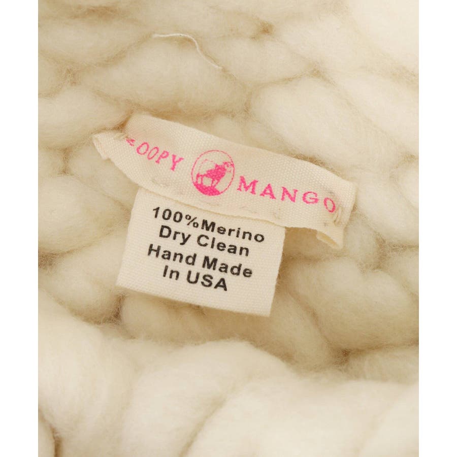 LOOPY MANGO ALL YOU KNIT KIT 帽子 | EYLUL yarns