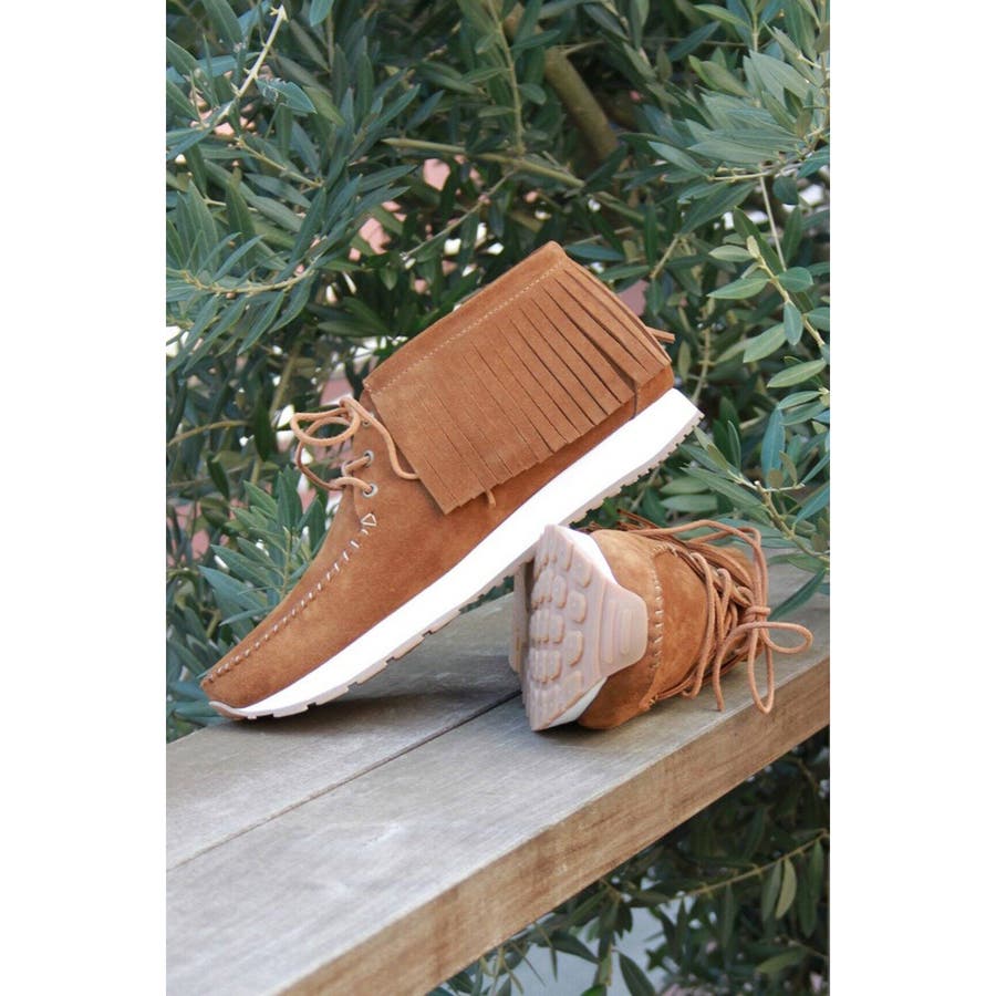 最大90％オフ - 特価 セール visvim フリンジモカシンスエードスニーカー みずみずしけれ 靴