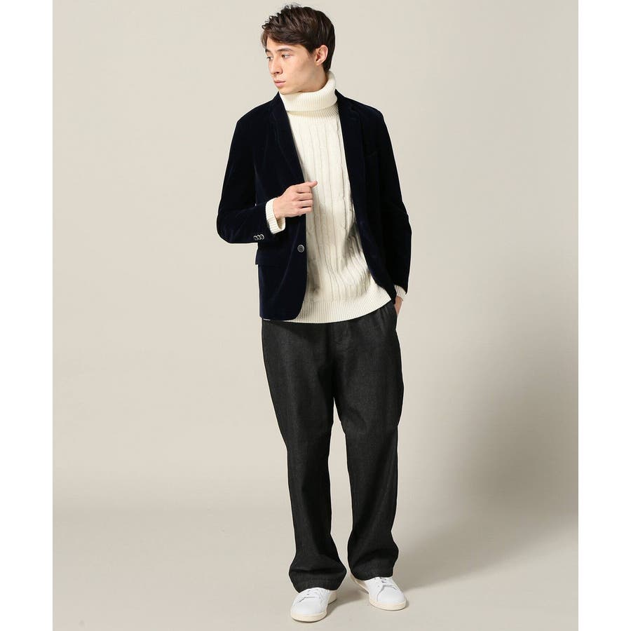 B.C STOCK＞ ベルベットジャケット[品番：BYCW0010359]｜B.C STOCK