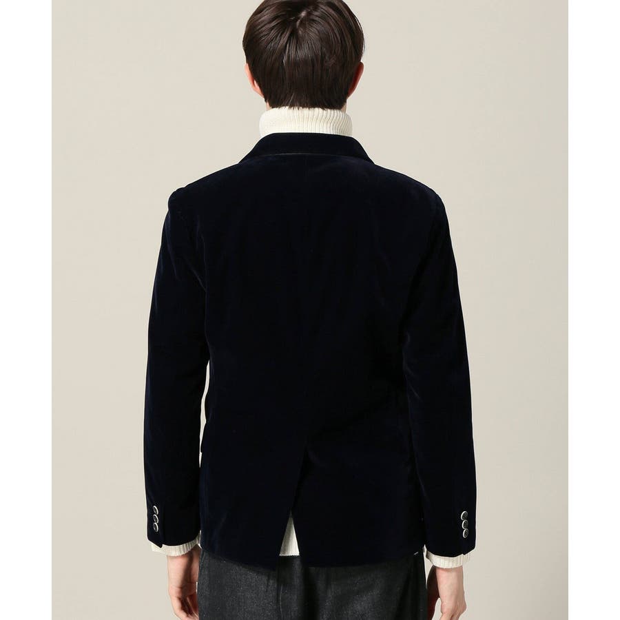 B.C STOCK＞ ベルベットジャケット[品番：BYCW0010359]｜B.C STOCK