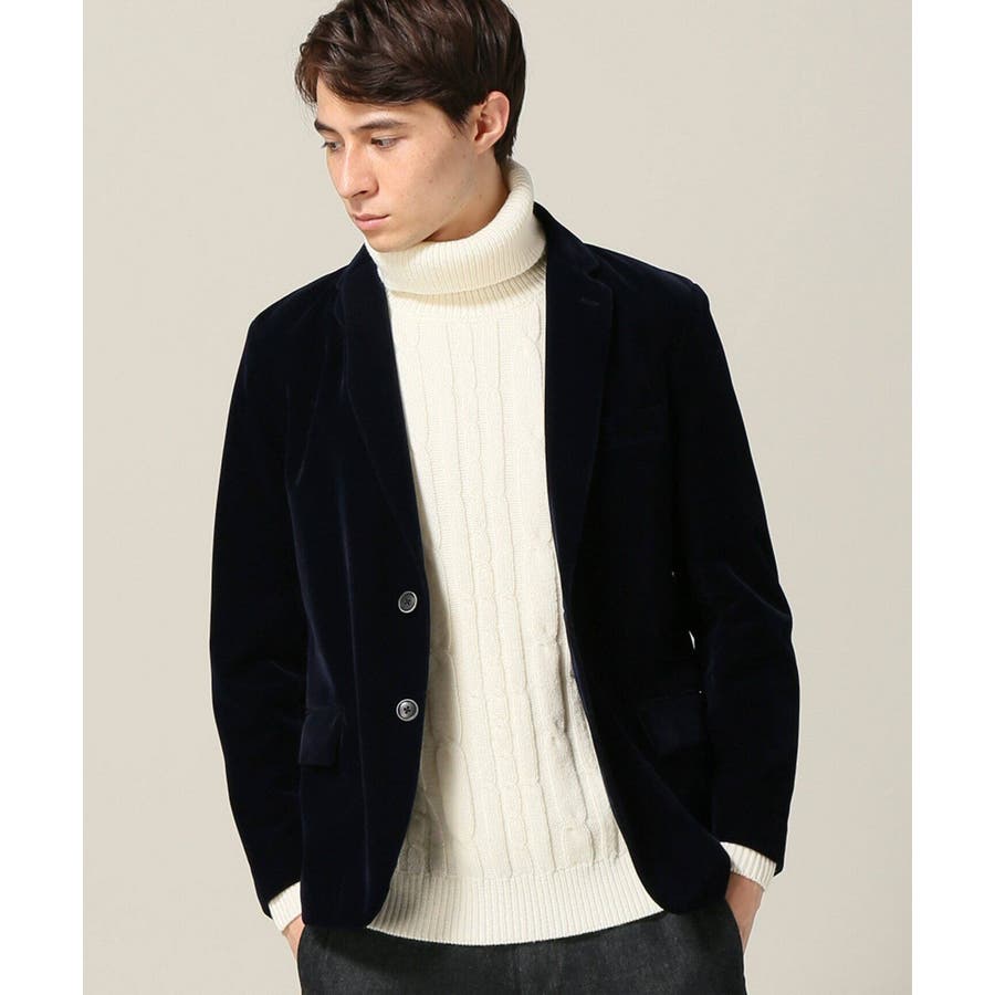 B.C STOCK＞ ベルベットジャケット[品番：BYCW0010359]｜B.C STOCK