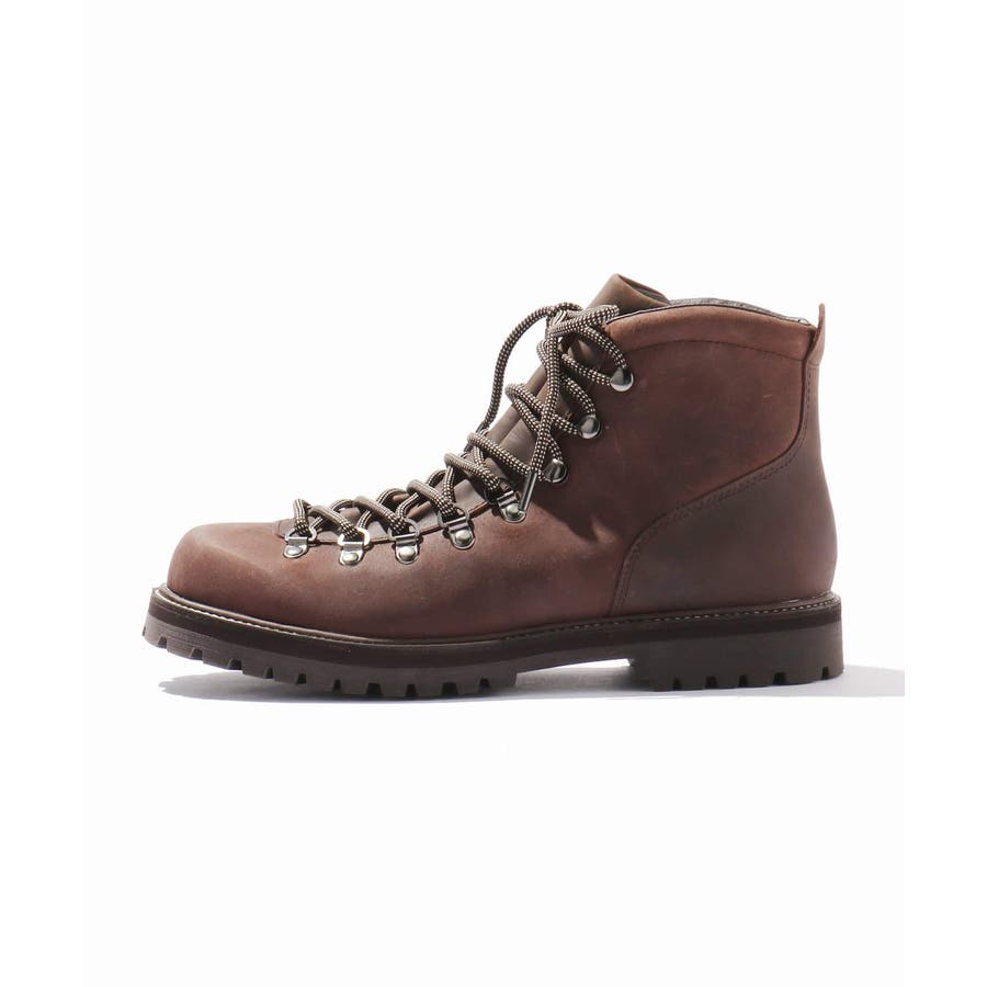 【新品】JOINT WORKS マウンテンブーツ JOINT WORKS＞ レザーマウンテンブーツ[品番：BYCW0011371]｜B.C STOCK
