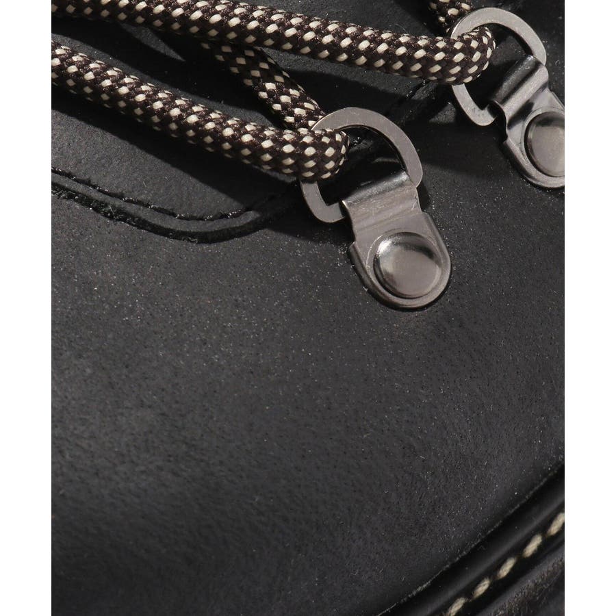JOINT WORKS＞ レザーマウンテンブーツ[品番：BYCW0011371]｜B.C STOCK