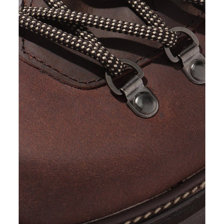 JOINT WORKS＞ レザーマウンテンブーツ[品番：BYCW0011371]｜B.C STOCK