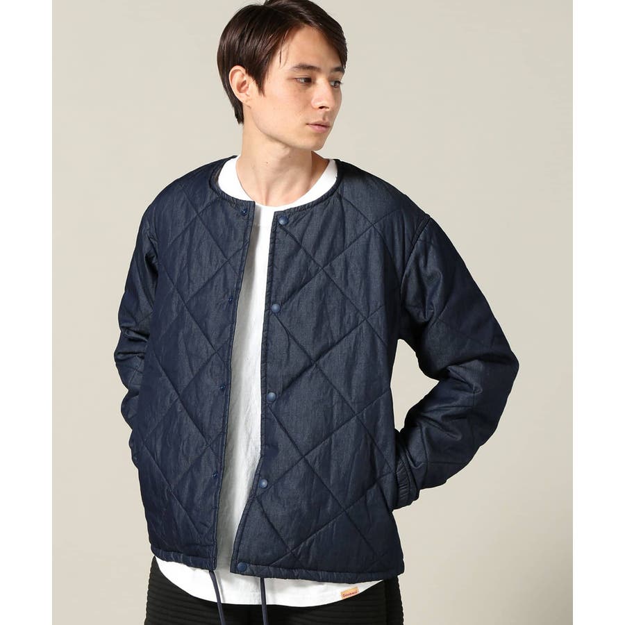 桃太郎JEANS】15.7oz SELVEDGE DENIM BOA JACKET | デニム研究所