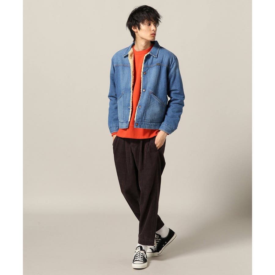 JOINT WORKS ジョイントワークス】WRANGLER ボアジャケット[品番 JOINT WORKS ジョイントワークス】WRANGLER ボアジャケット[品番