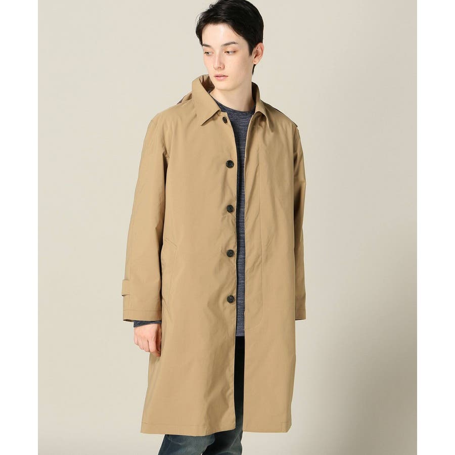 B C Stock ベーセーストック フードダッチャクステンカラーコート 品番 Bycw B C Stock ベーセーストック のメンズファッション通販 Shoplist ショップリスト