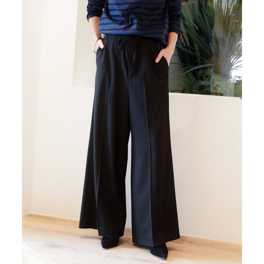 Plage プラージュ】ソモウ ワイドパンツ◇[品番：BYCW0000827]｜B.C  STOCK（ベーセーストック）のレディースファッション通販｜SHOPLIST（ショップリスト）