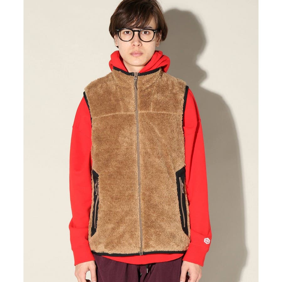 GINGER掲載商品】 定価17380円 JOURNALSTANDARDrelume光電子フリース