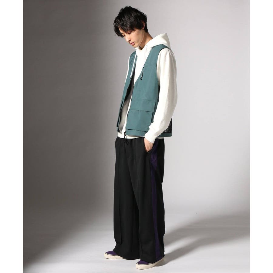 フィッシングリバーシブルベスト[品番：BYCW0004926]｜B.C  STOCK（ベーセーストック）のメンズファッション通販｜SHOPLIST（ショップリスト）