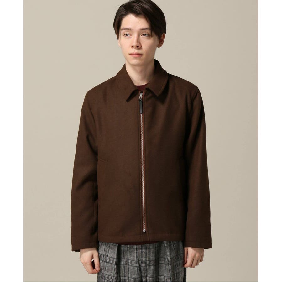 B.C STOCK ベーセーストック】TRデッキブルゾン[品番