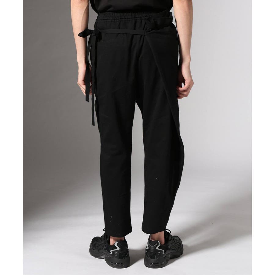 joe chia wrap パンツ JOE CHIA WRAPAROUND[品番：BYCW0005039]｜B.C STOCK（ベーセー