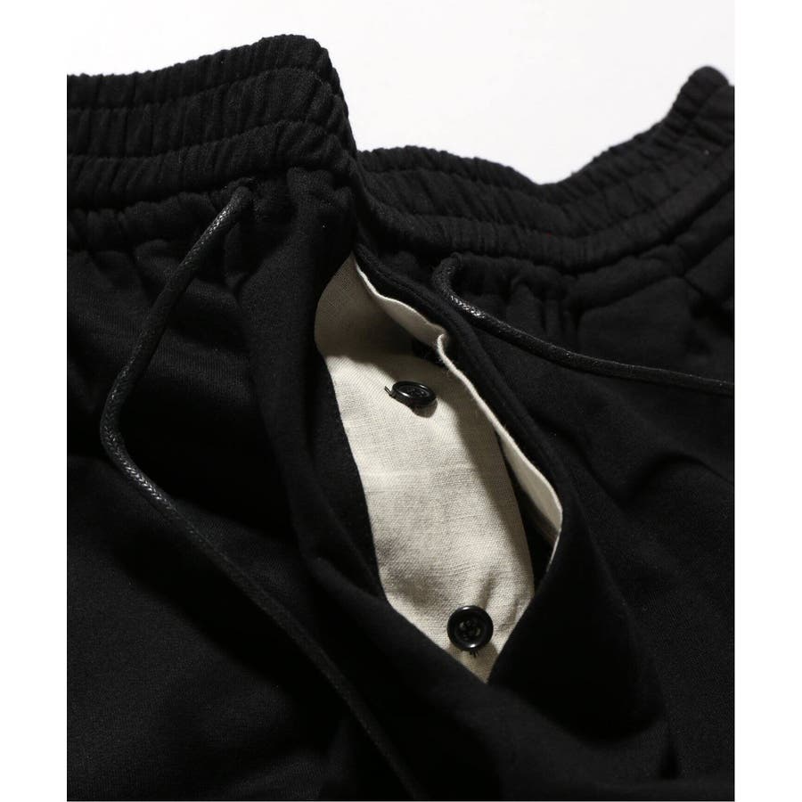 joe chia wrap パンツ JOE CHIA WRAPAROUND[品番：BYCW0005039]｜B.C STOCK（ベーセー