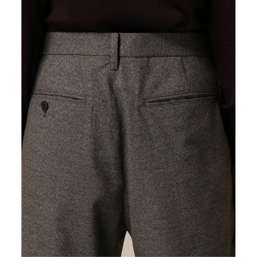 スーツ B.C STOCK セットアップ 2点セット】WOOLLIKE LAIDBACK SUITS（スーツ