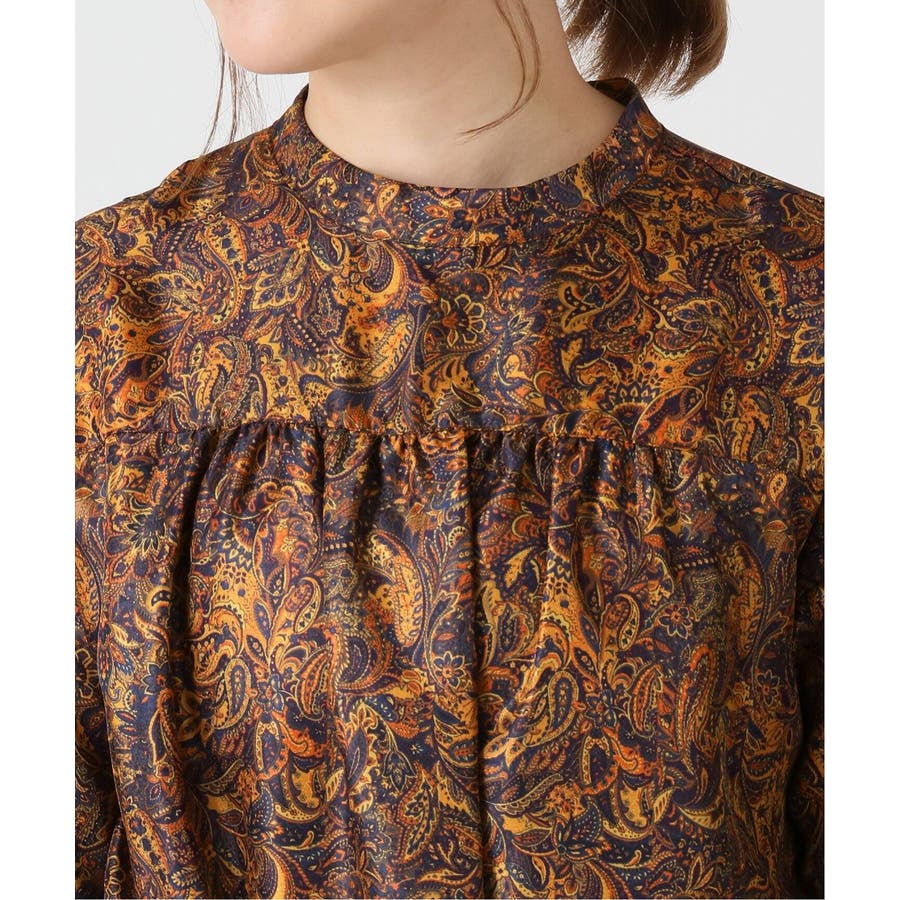 Js Eペイズリープリントワンピース 品番 Bycw B C Stock ベーセーストック のレディースファッション通販 Shoplist ショップリスト