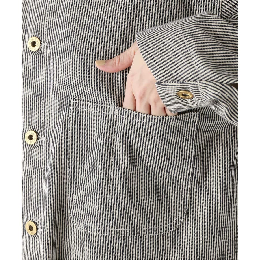 A.PRESSE / アプレッセ】Unknown Vintage Denim Coverall