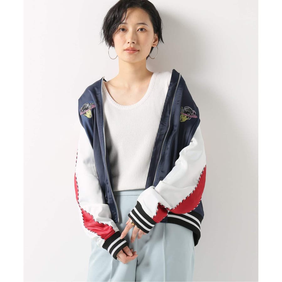 YU SUDA×JOINT WORKS】スカジャン[品番：BYCW0006635