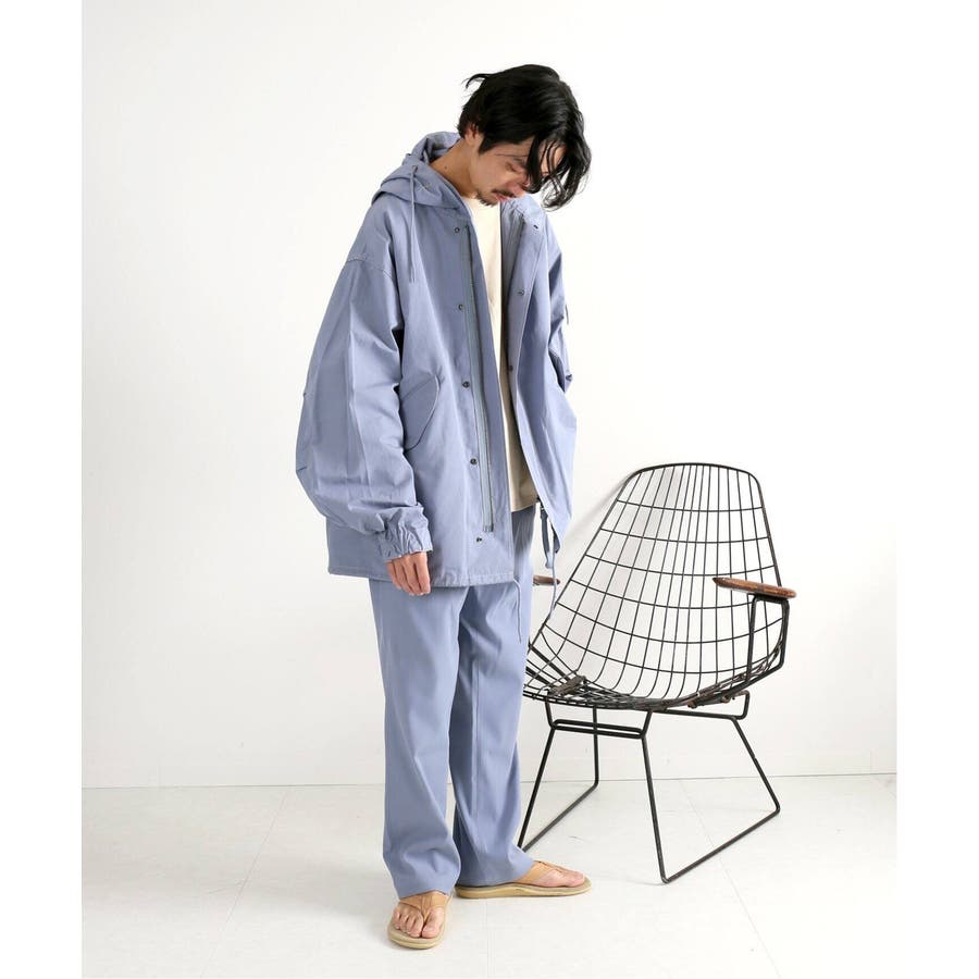 JOURNAL STANDARD]ショートモッズコート[品番：BYCW0004958