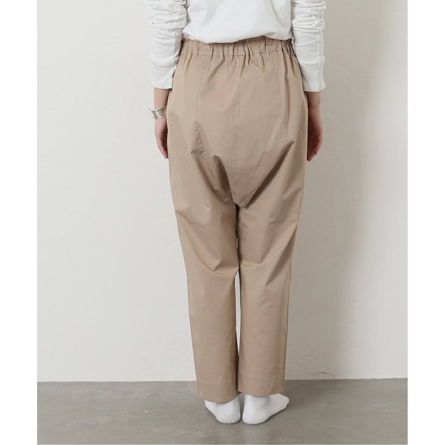 SIBEL SARAL/シベル サラル】 EASY PANT[品番：BYCW0007357]｜B.C 