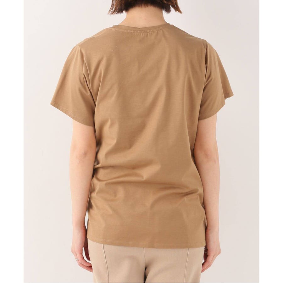 Spick and Span]【Venit】 アシンメトリートップス[品番