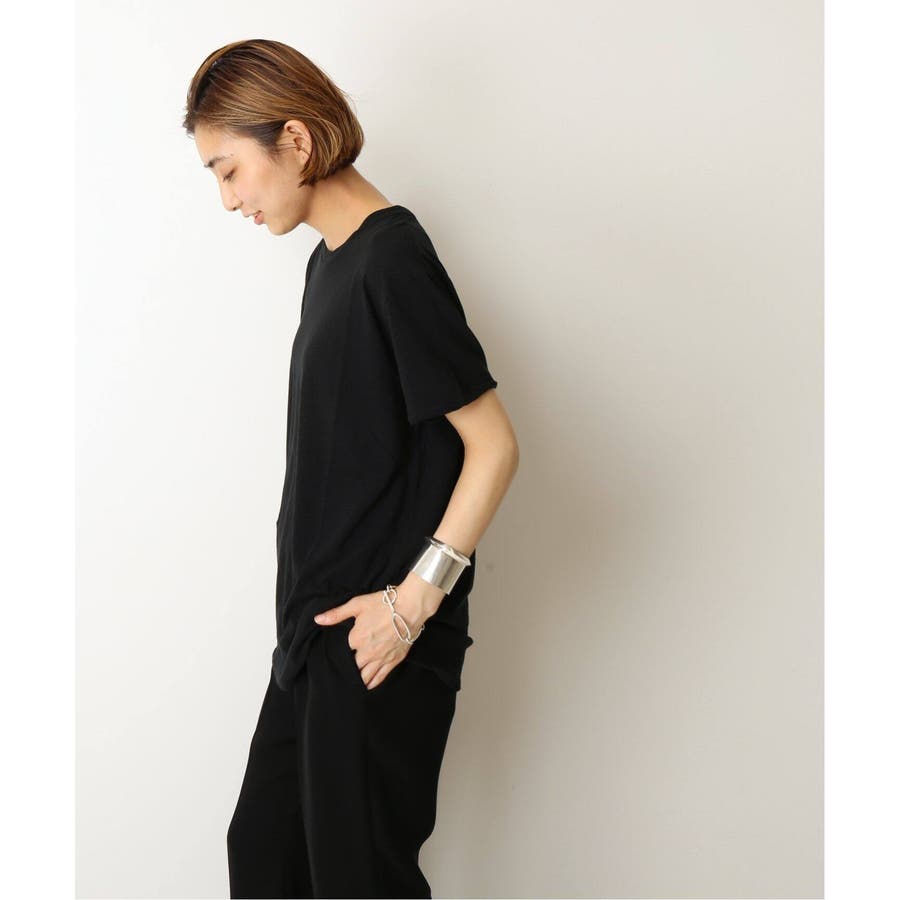 Deuxieme Classe】リサイクル コットン Tシャツ[品番