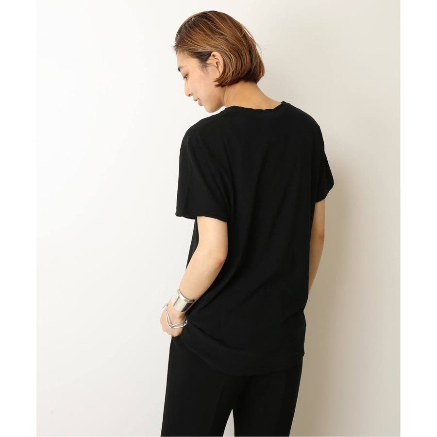 今季一番 Deuxieme Classe】リサイクル コットン Tシャツ[品番 Tシャツ(半袖/袖なし)