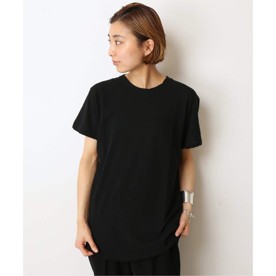Deuxieme Classe】リサイクル コットン Tシャツ[品番