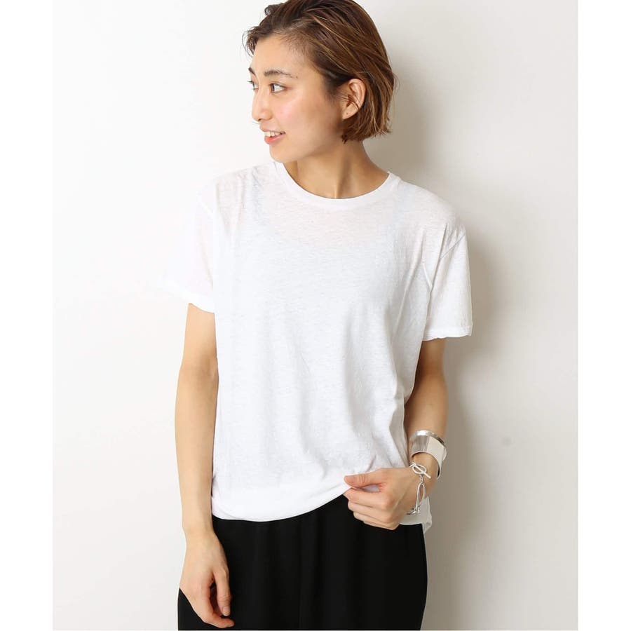 信頼も高い 20070500811010_ma_010_N_org_2.jpg Tシャツ(半袖/袖なし)