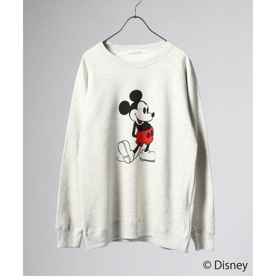 JOURNAL STANDARD]MICKEY/ミッキー スウェット[品番：BYCW0005000
