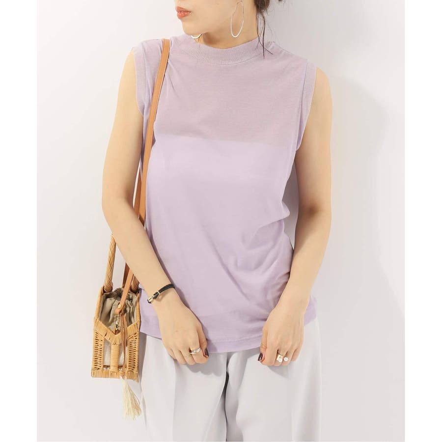 TODAYFUL / トゥデイフル】 box sheer tanktop[品番