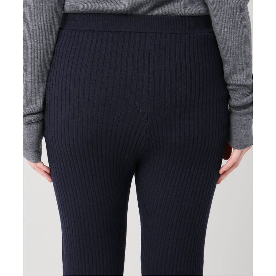 Plage】イタリアヤーン リブ パンツ◇[品番：BYCW0004616]｜B.C  STOCK（ベーセーストック）のレディースファッション通販｜SHOPLIST（ショップリスト）