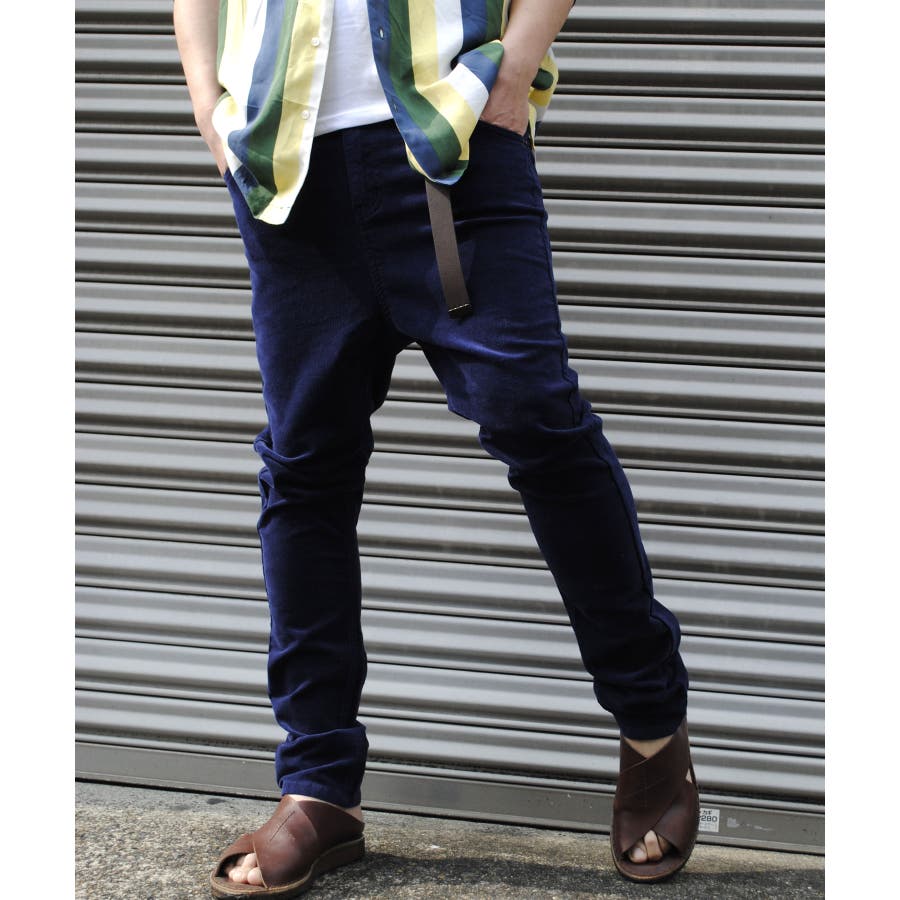 スキニーパンツ メンズ コーデュロイ 品番 Btjm Beat Jive ビートジャイブ のメンズ ファッション通販 Shoplist ショップリスト