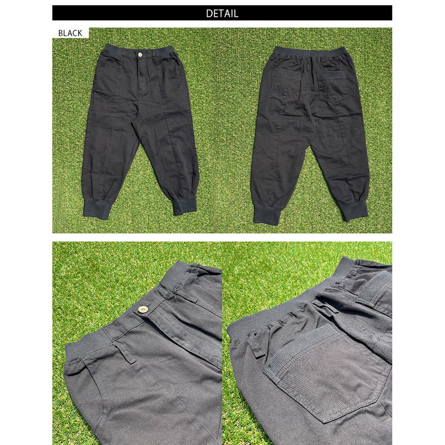 NEWSPAPER PRINT PANTS WITH HORIZONTAL PLEATS(S Black