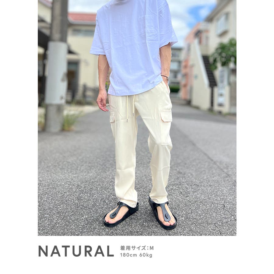 BRIEFING カーゴジョガーパンツ BIG BEAT RELAXED XL カーゴパンツ メンズ 接触冷感[品番：BTJM0000512]｜BEAT JIVE（ビート