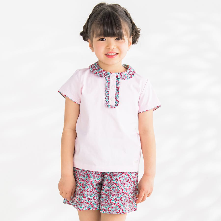 PETITBATEAU Tシャツ ショートパンツ レギンス 確認用☆ほいく