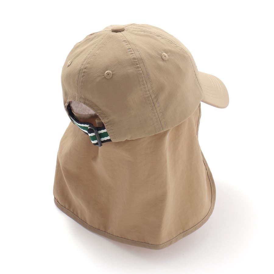 半額ストア サンシールドナンバリングキャップ(52~56cm)[品番：BEBK0010876 帽子