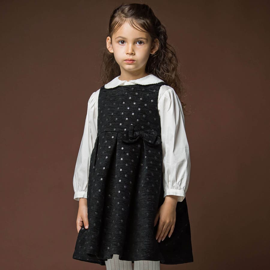 Tartine et Chocolat ワンピース 3m-4a タルティーヌ エ ショコラ Tartine et Chocolat ワンピース