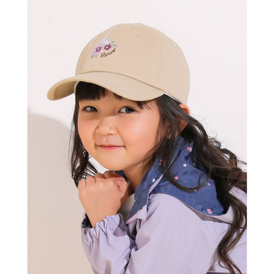 人気】キッズ ロゴバーバリー風タータンチェックキャップ