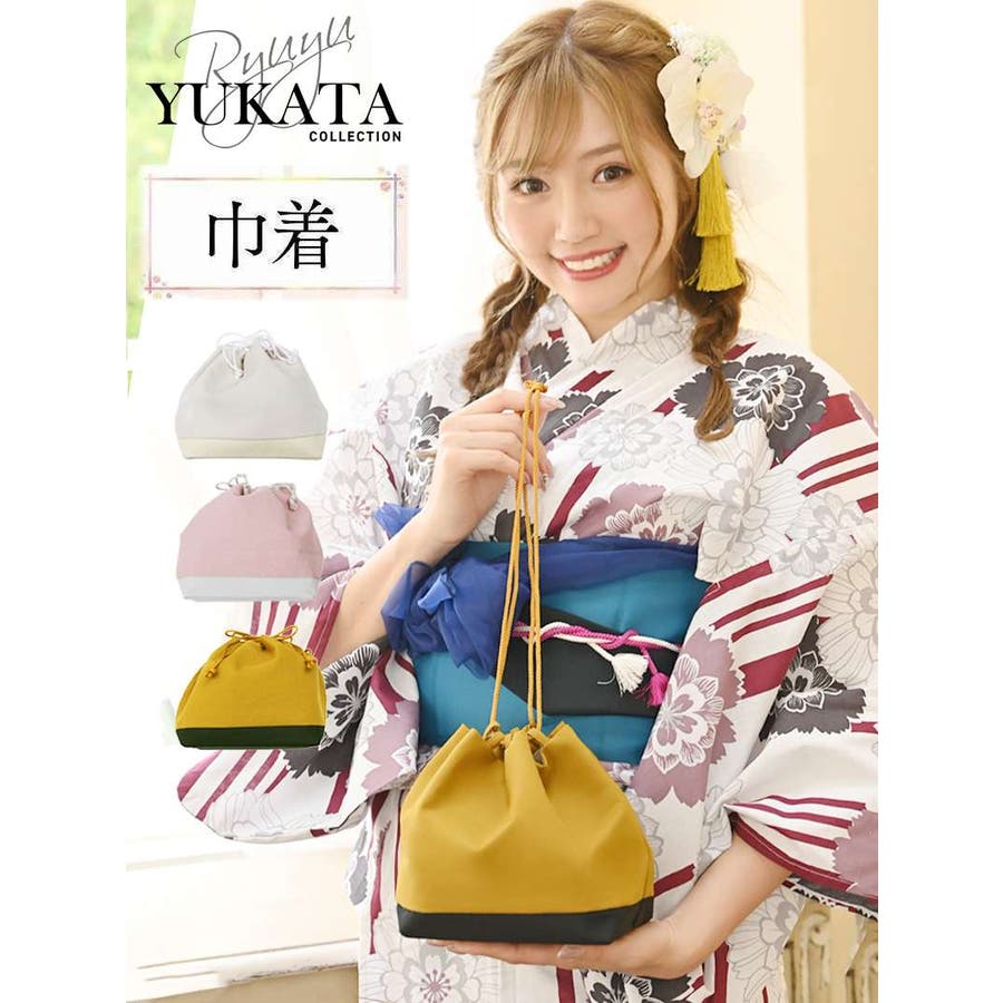 専用出品 スイカの巾着袋から2個 ハンドメイド ロラライハリス