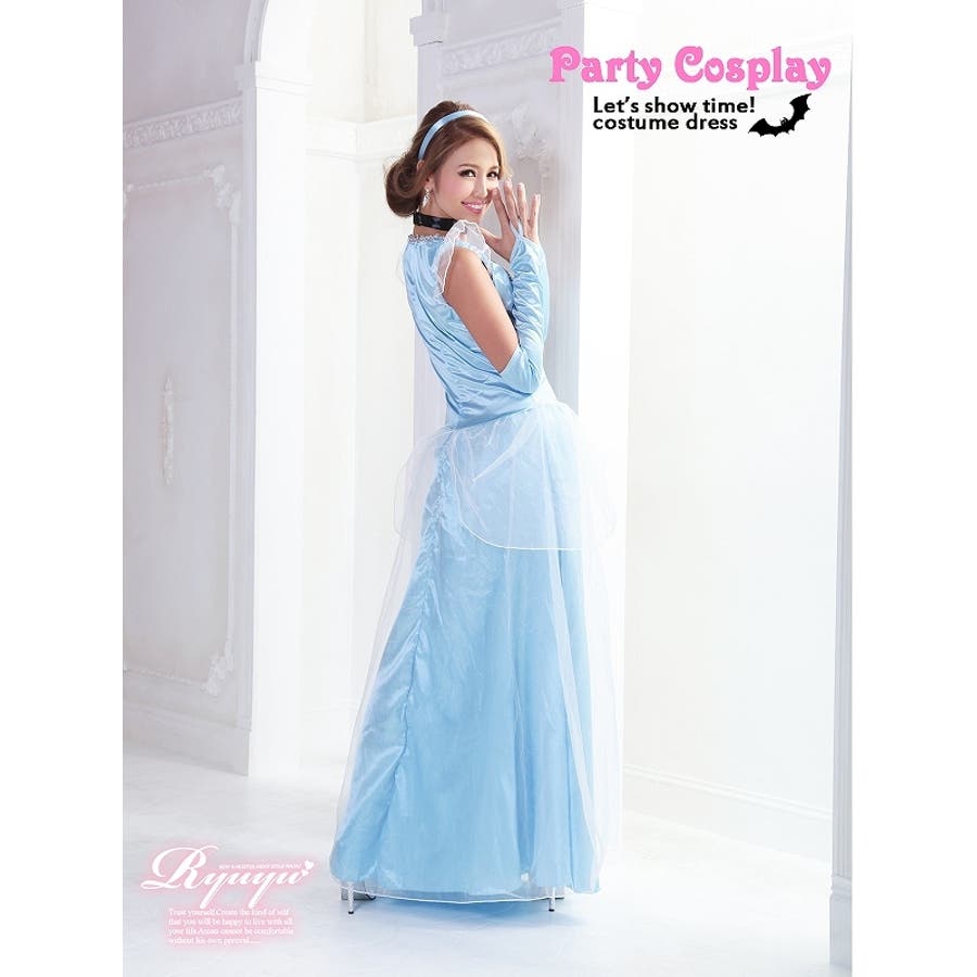 コスプレ プリンセス コスチューム 品番 Rv Ryuyu リューユ のレディースファッション通販 Shoplist ショップリスト