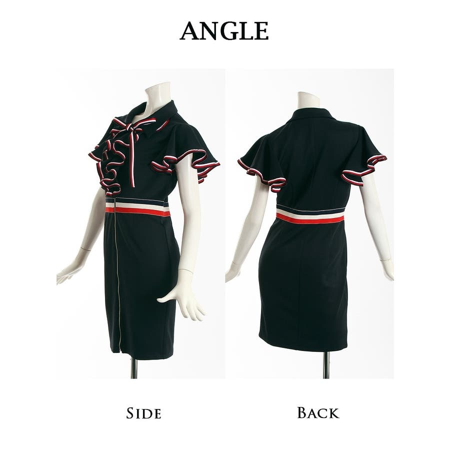 キャバ ドレス キャバドレス 品番 Rv Ryuyu リューユ のレディースファッション通販 Shoplist ショップリスト