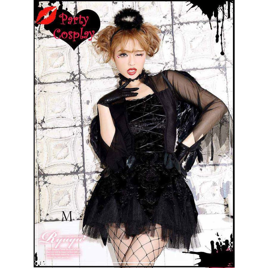 コスプレ 悪魔 小悪魔 品番 Rv Ryuyu リューユ のレディースファッション通販 Shoplist ショップリスト
