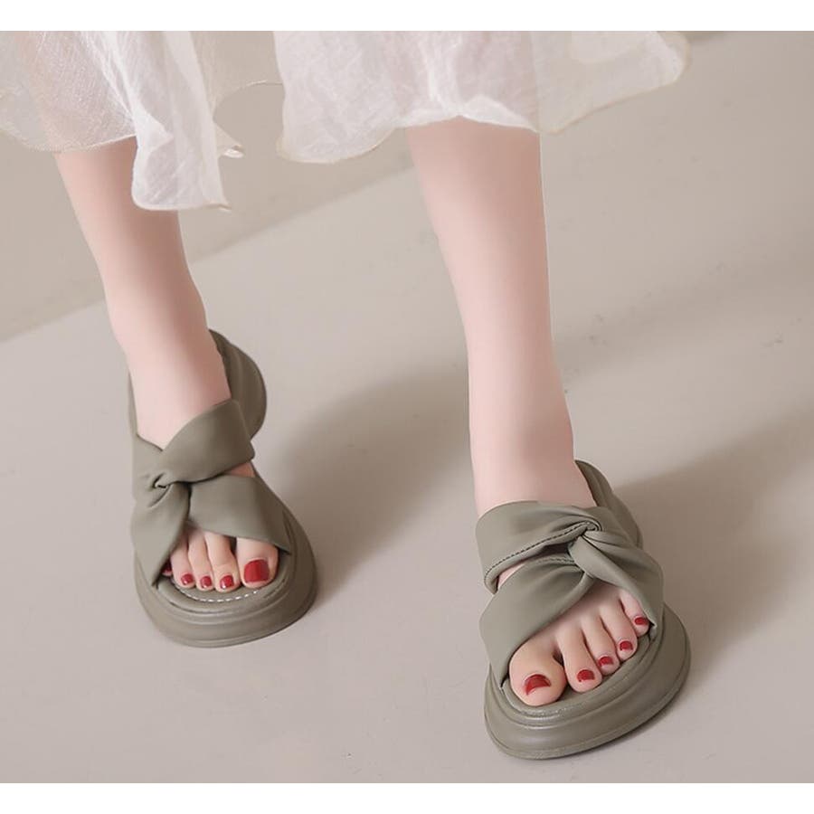 KODAK BREEZE SANDAL サンダル 韓国ファッション スリッパ