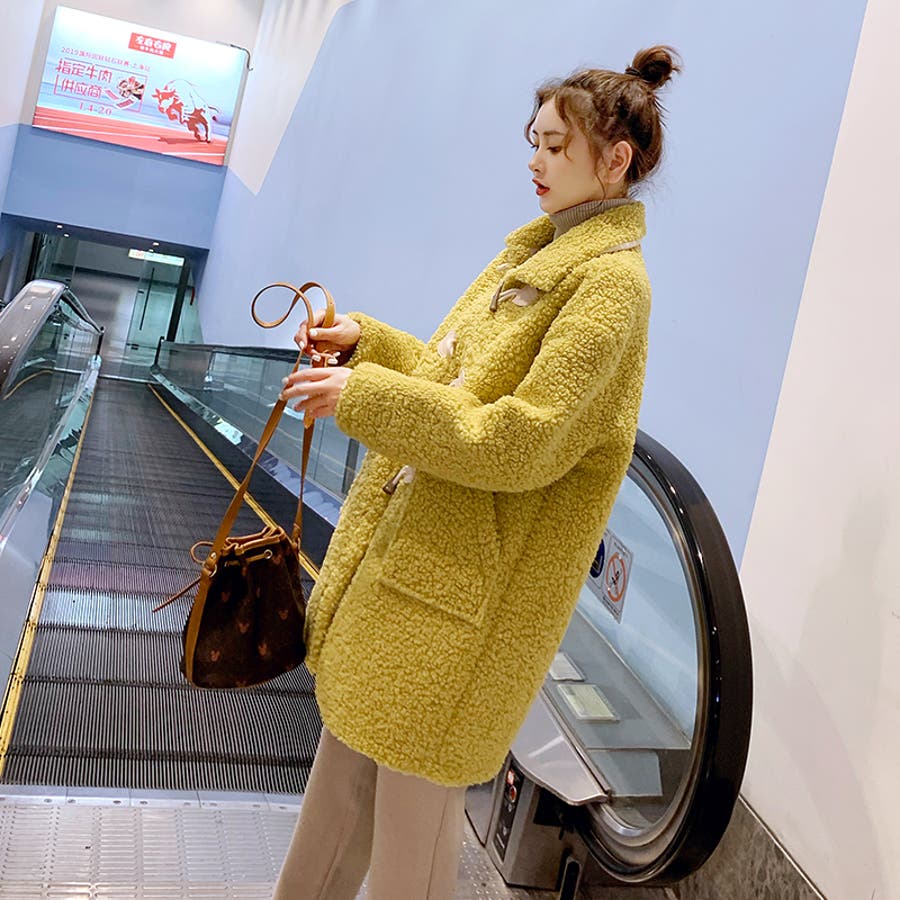 Bifrost フリースジャケット 秋冬商品 韓国ファッション 品番 Uz Bifrost ビフレスト のレディース ファッション通販 Shoplist ショップリスト