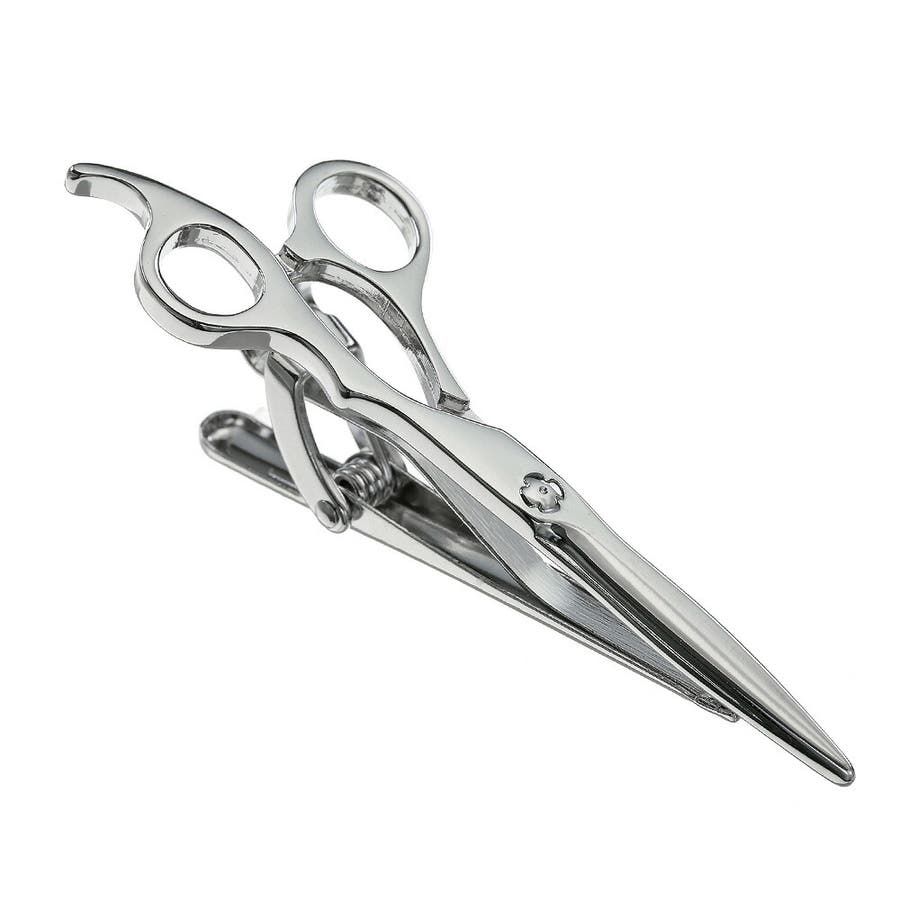 S&A　ラグジュアリー　シルバー925 　シルバーネクタイピン　クリップ　アクセ S&A ラグジュアリー シルバー925 シルバーネクタイピン クリップ